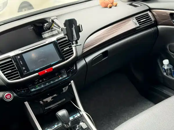 Honda Accord 2016