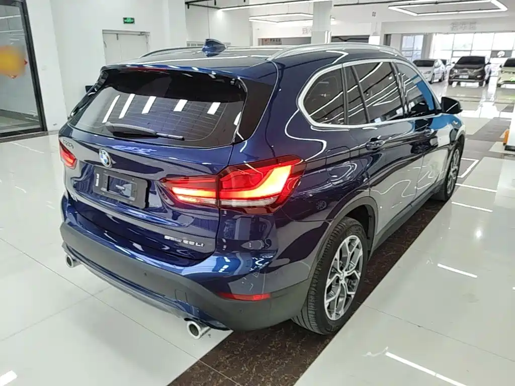 BMW X1 2020 — фото 7