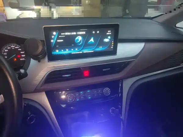 JAC Ruifeng M3 2023