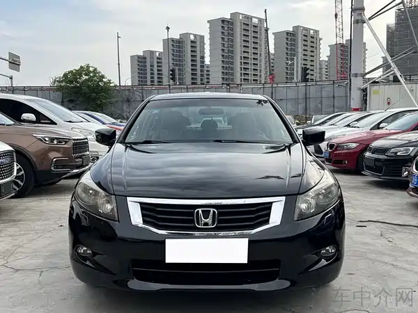 Honda Accord 2008
