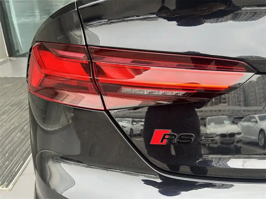 Audi RS 5 2024 — фото 13