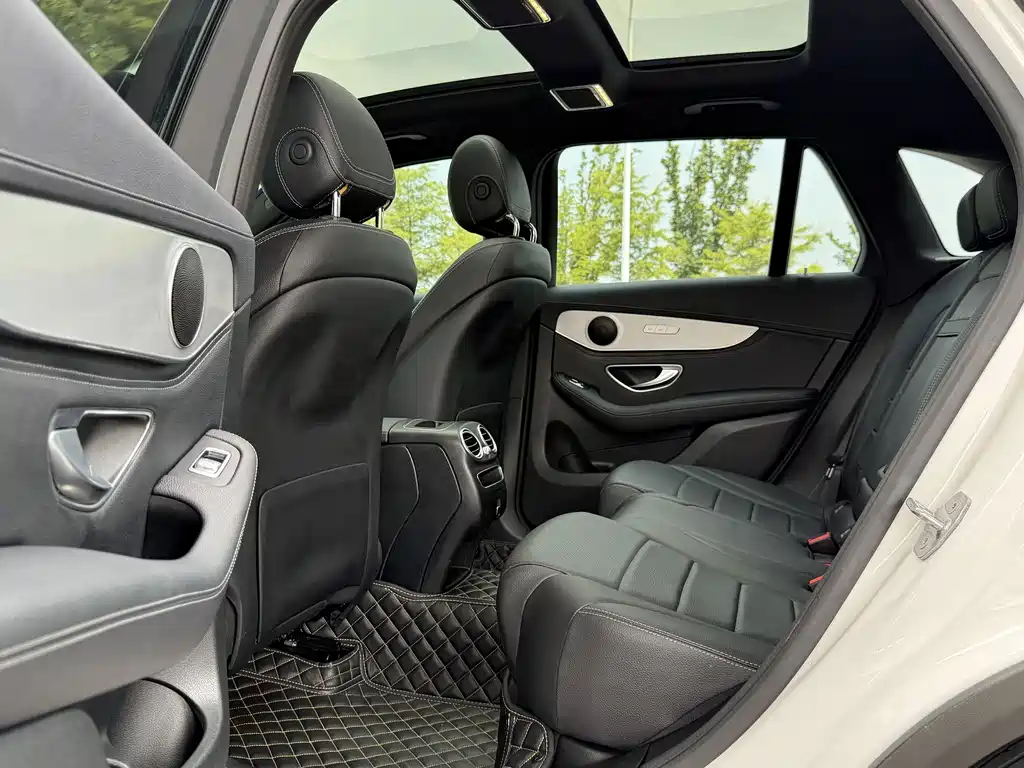 Mercedes-Benz GLC 2020 — фото 10