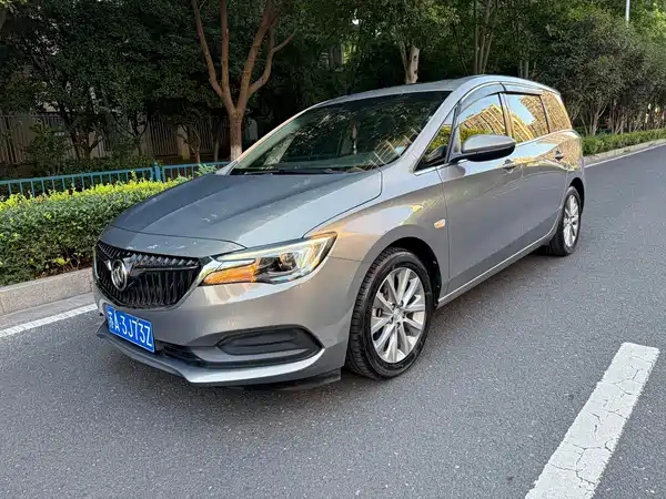Buick GL6 2019