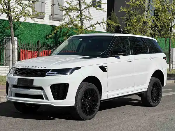 Land Rover Range Rover Sport 2016