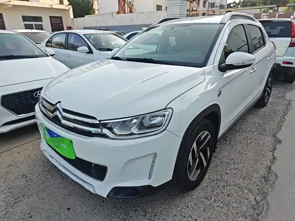 Citroën C3-XR 2015