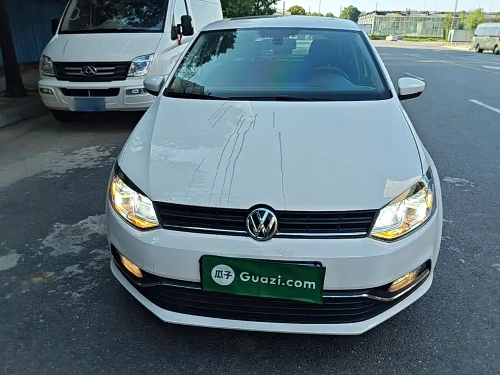 Volkswagen Polo 2017