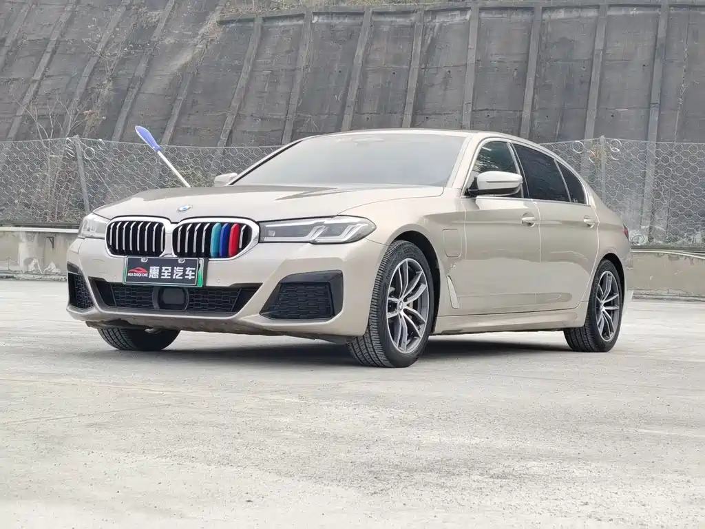 BMW 5 Series 2021