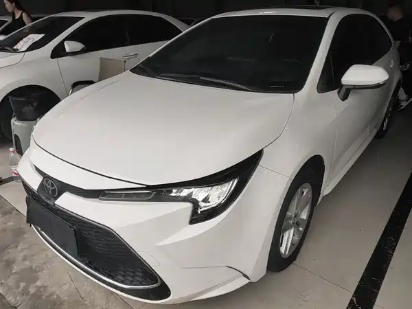 Toyota Levin 2022