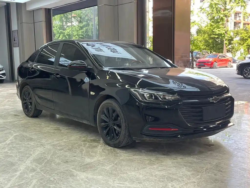 Chevrolet Cruze 2020