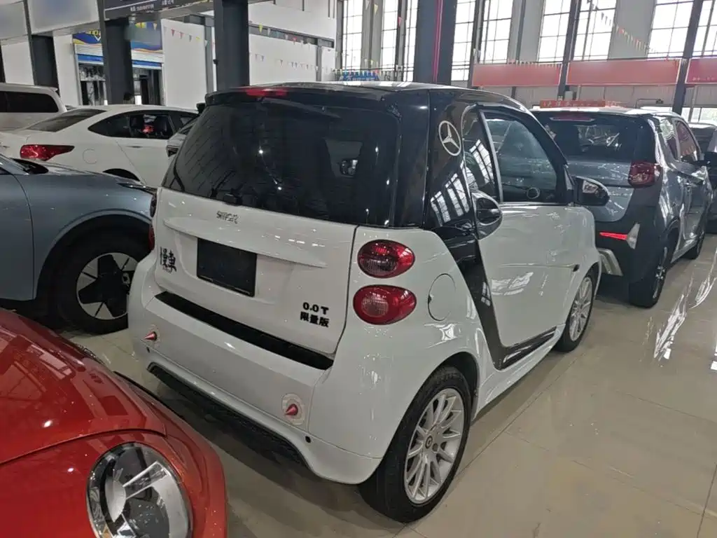 smart Fortwo 2015 — фото 7