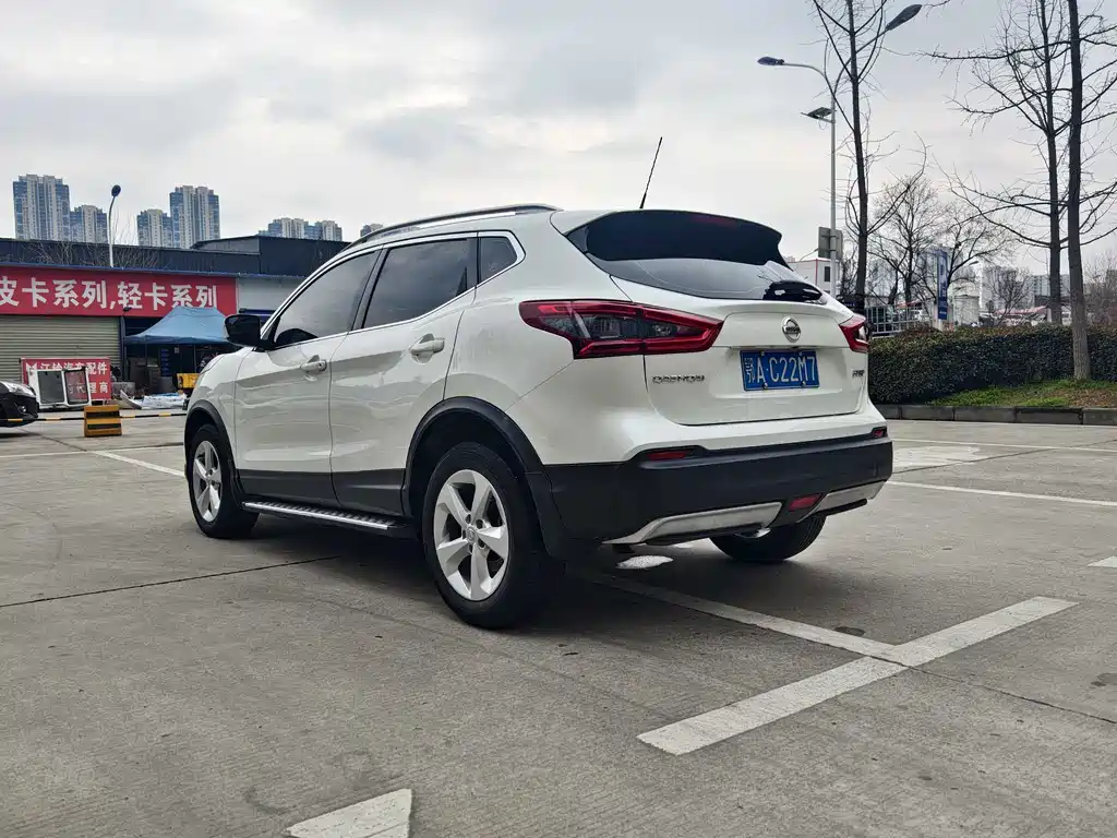 Nissan Qashqai 2022 — фото 9