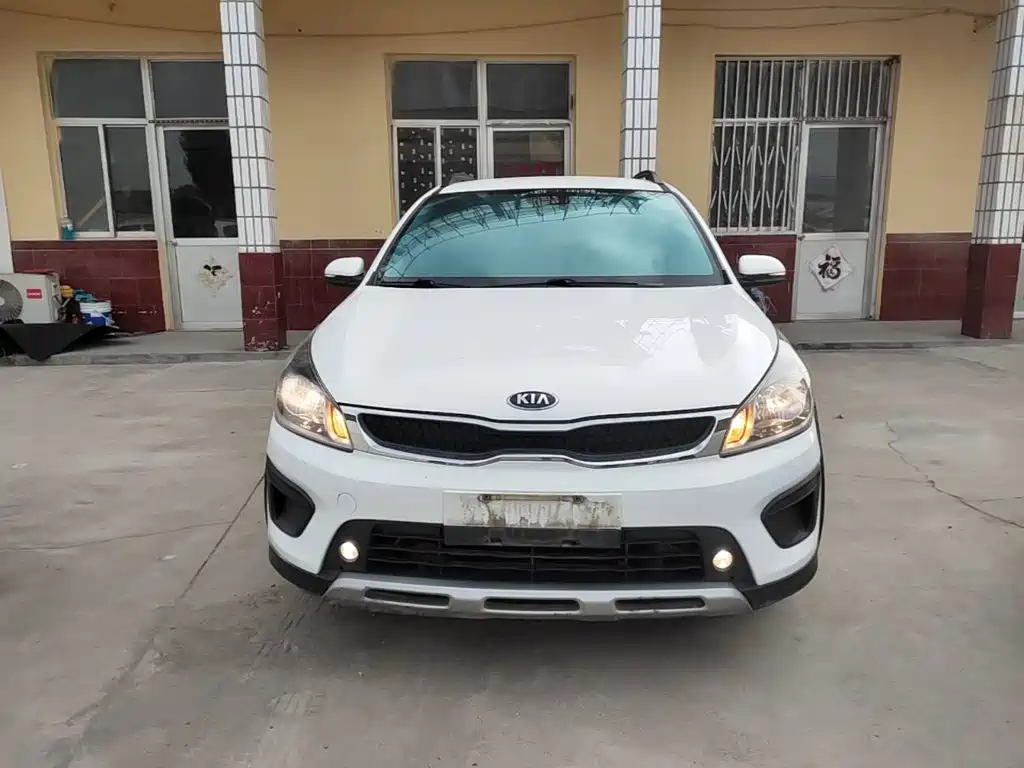 Kia KX CROSS 2018 — фото 3