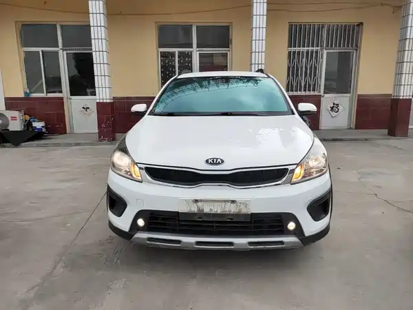 Kia KX CROSS 2018