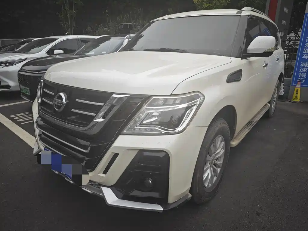 Nissan Patrol 2020