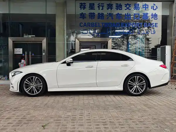 Mercedes-Benz CLS 2019