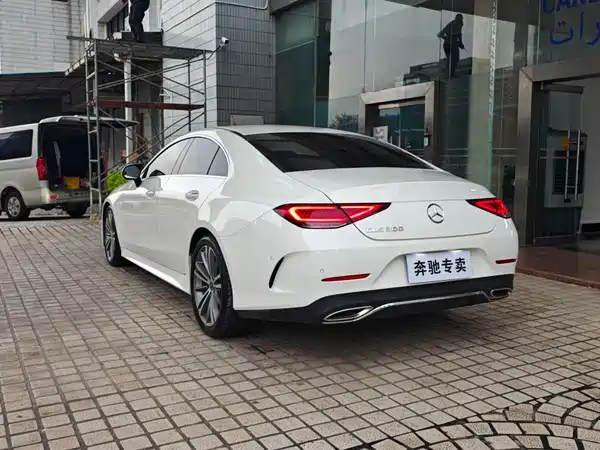 Mercedes-Benz CLS 2019