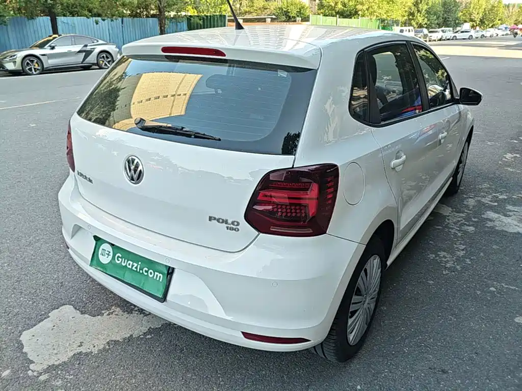 Volkswagen Polo 2017