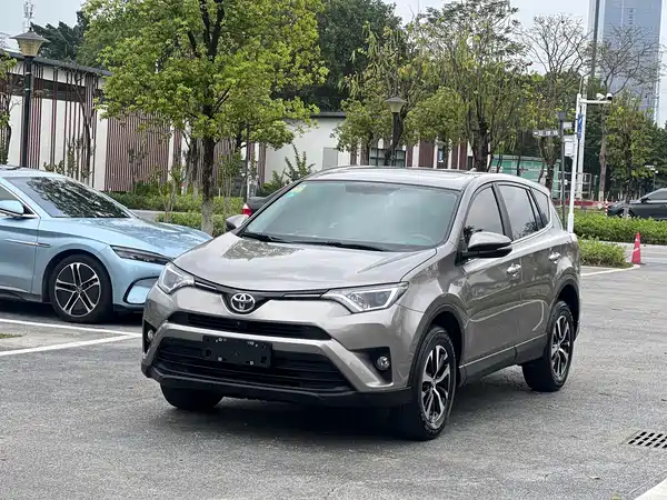 Toyota RAV4 2019