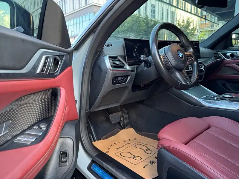 BMW 4 Series 2023 — фото 15
