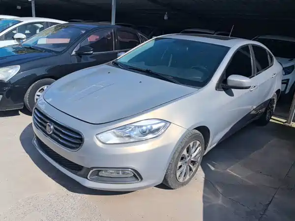 Fiat Viaggio 2014