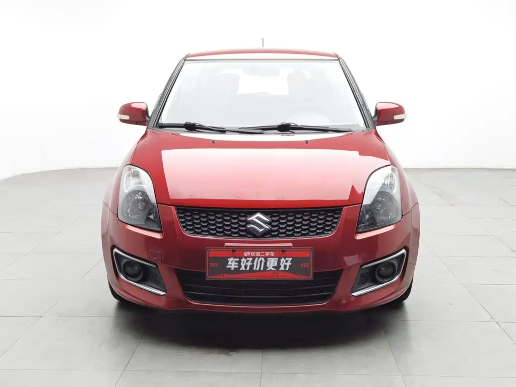Suzuki Swift 2014 — фото 3