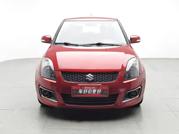 Suzuki Swift 2014