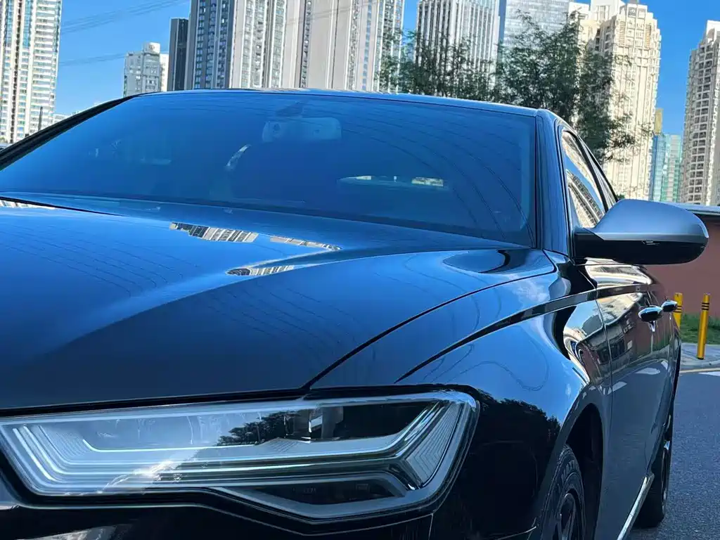 Audi A6L 2017 — фото 12