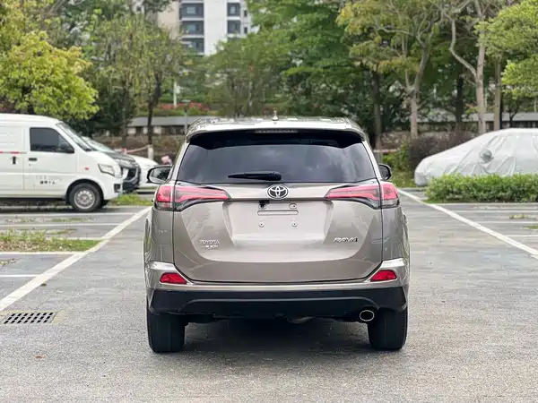 Toyota RAV4 2019