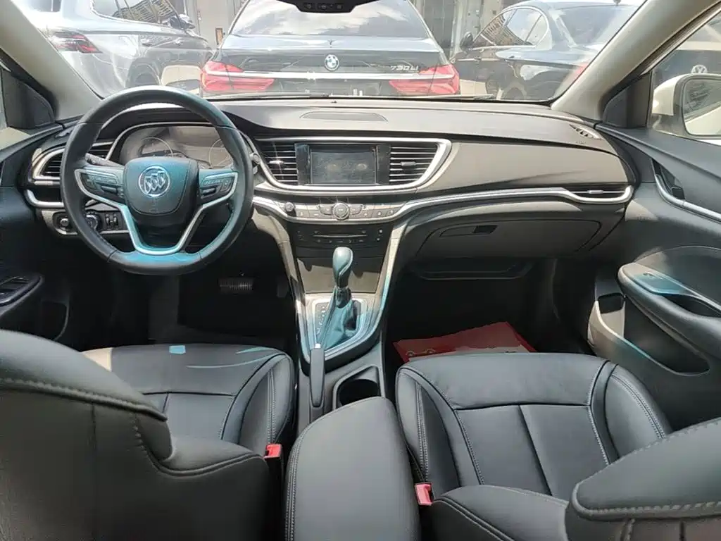 Buick Excelle 2019 — фото 10
