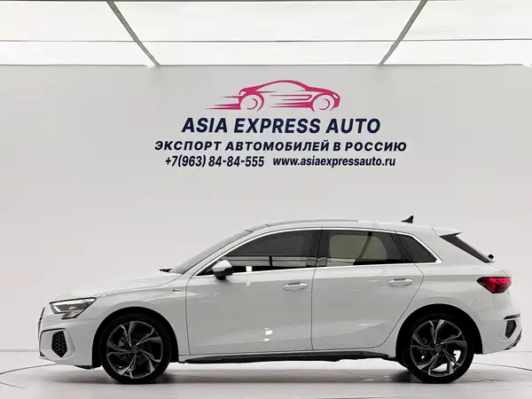 Audi A3 2022