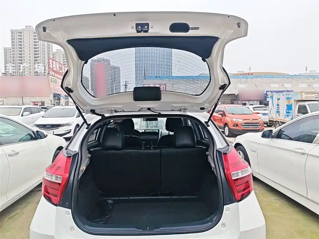 Toyota Vios FS 2019 — фото 19