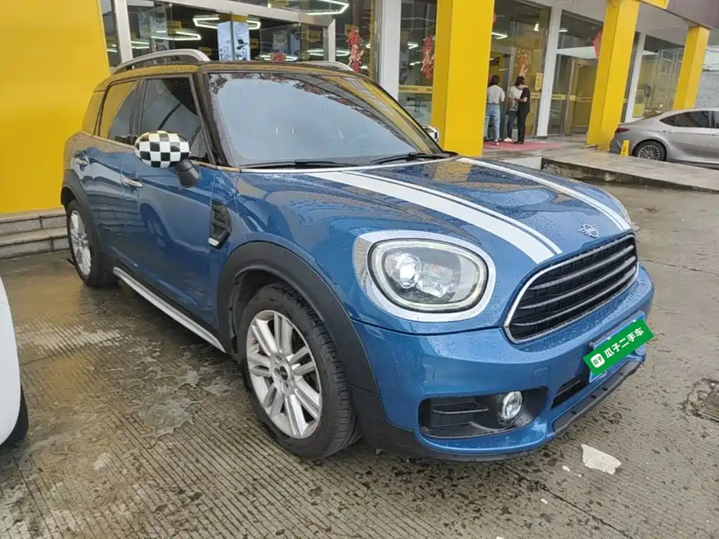 MINI Countryman 2020