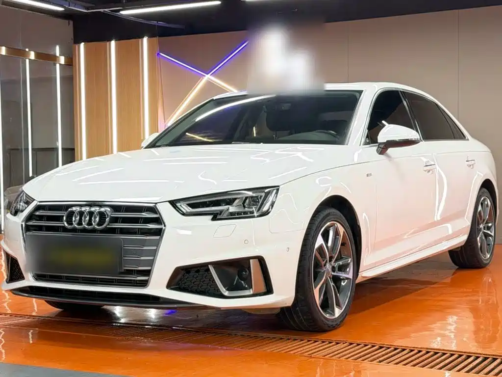 Audi A4L 2019