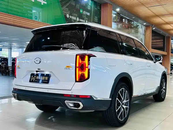 GAC Trumpchi GS8 2025