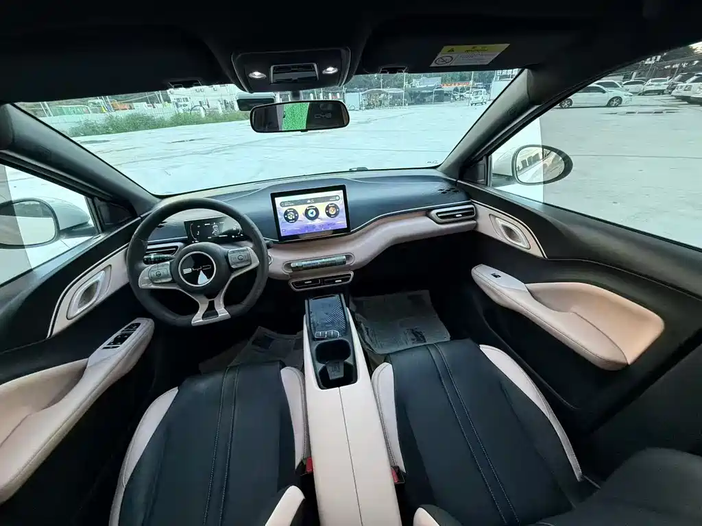 BYD Seagull 2023