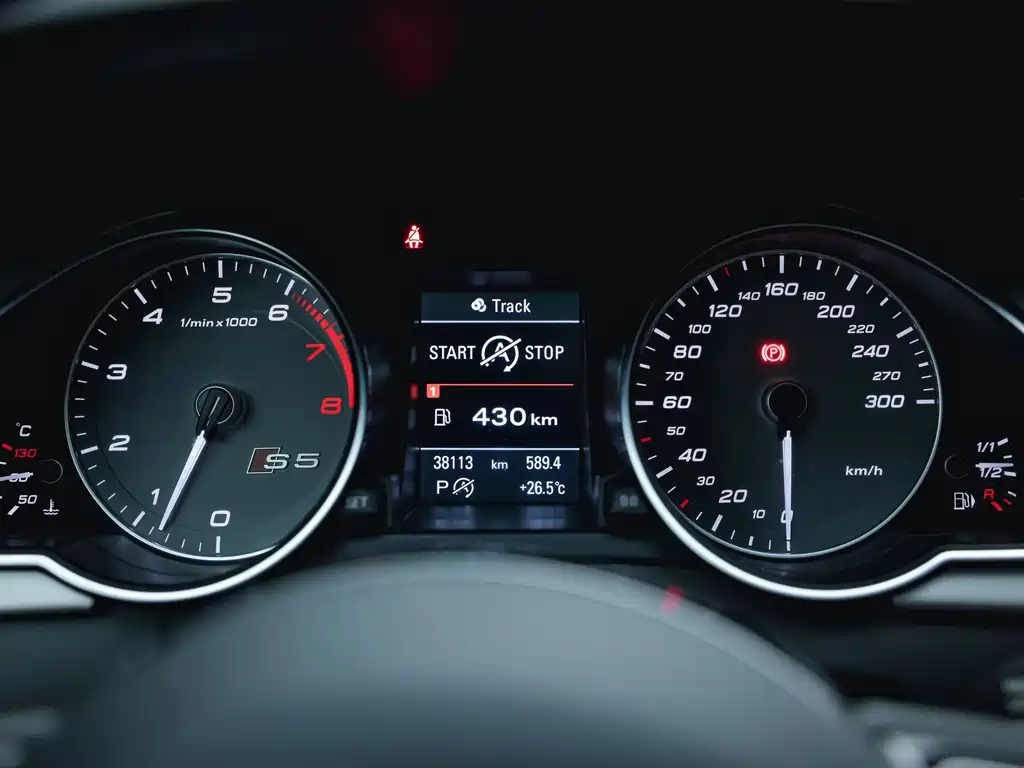 Audi S5 2015 — фото 11
