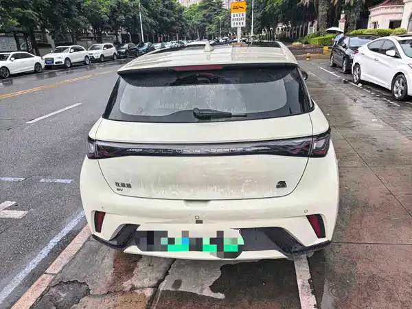 BYD Dolphin 2023