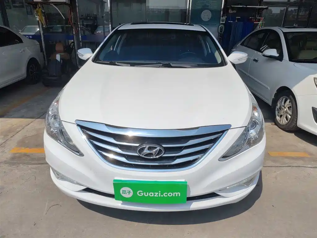 Hyundai Sonata 2016 — фото 3