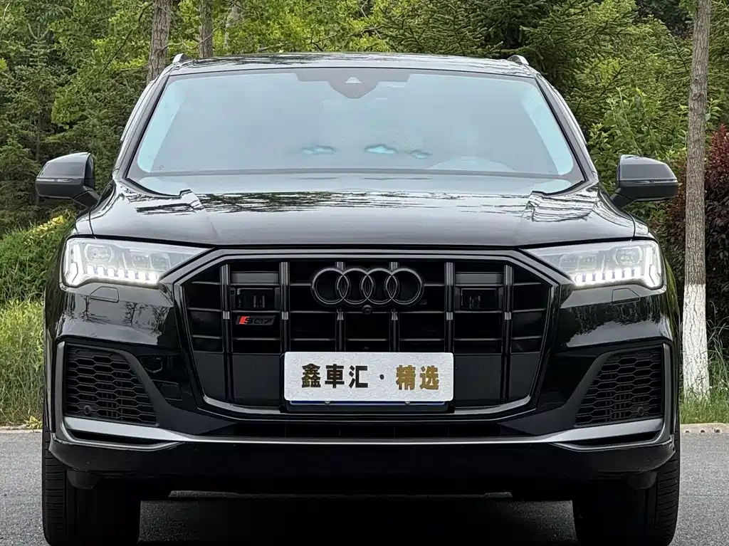 Audi Q7 2023 — фото 4