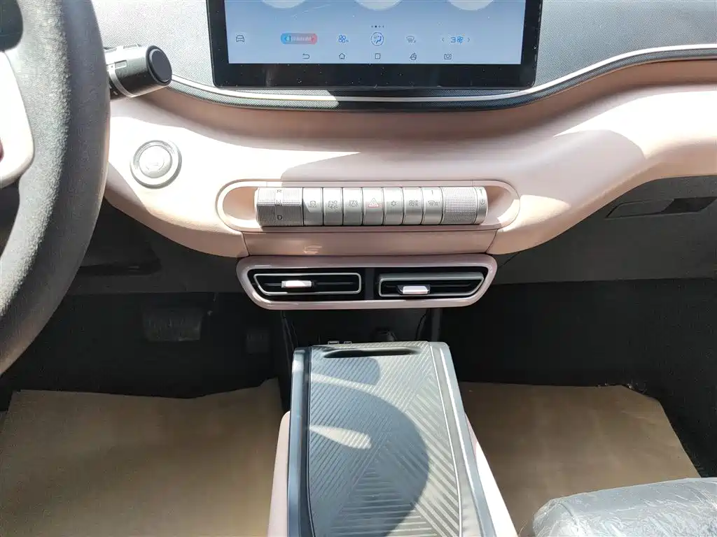 BYD Seagull 2025 — фото 14