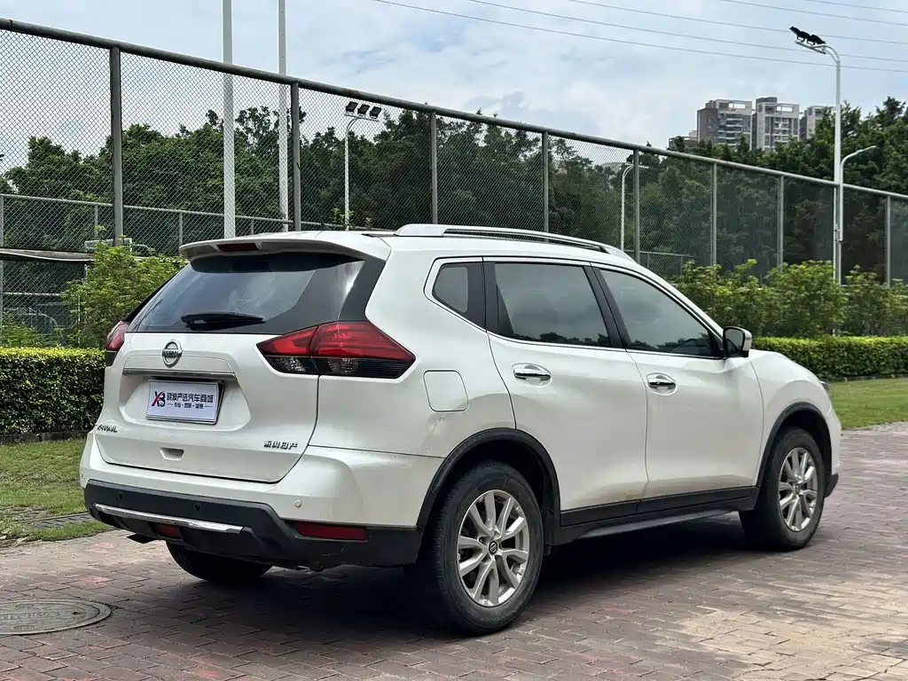 Nissan X-Trail 2021 — фото 10