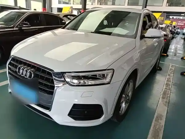 Audi Q3 2017