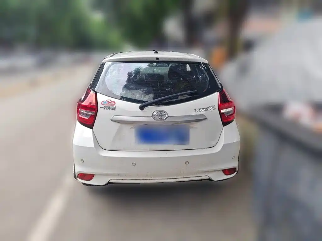 Toyota Vios FS 2022