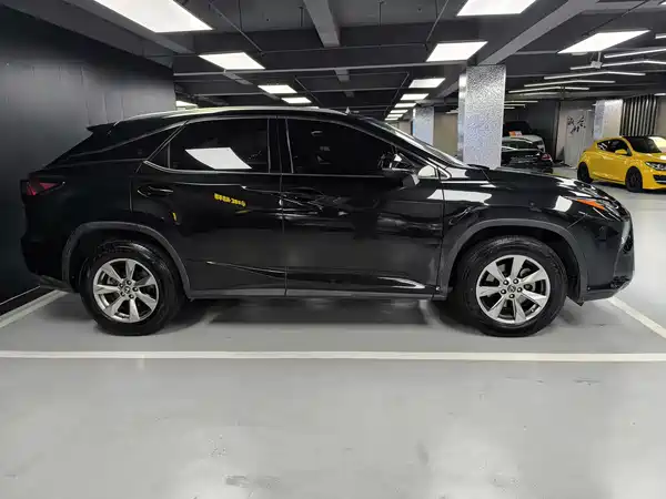 Lexus RX 2016