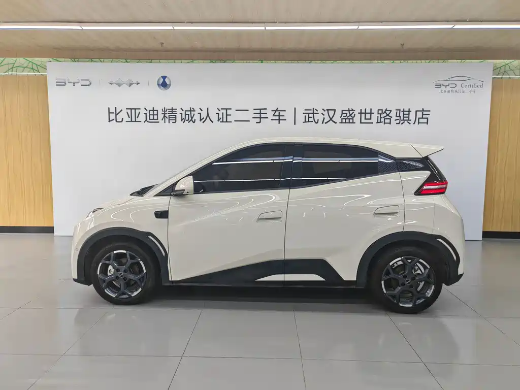 BYD Seagull 2025 — фото 7