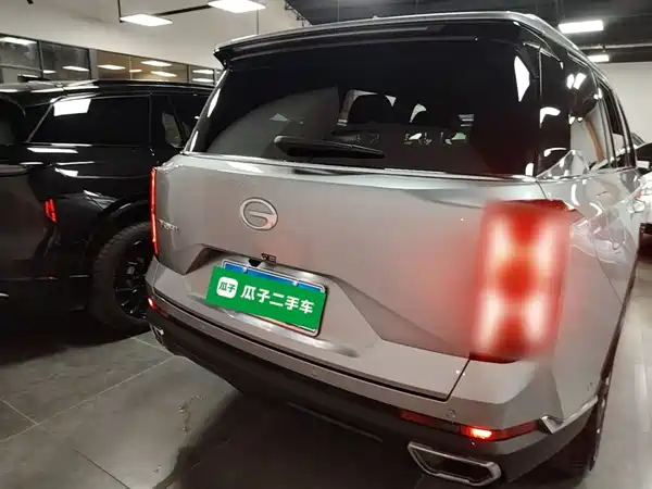 GAC Trumpchi GS8 2022