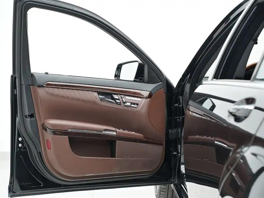 Mercedes-Benz S-Class 2010 — фото 11