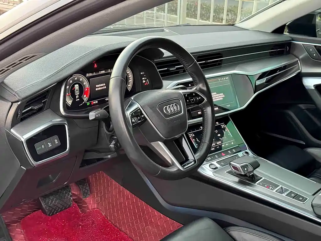 Audi A7 2021 — фото 3