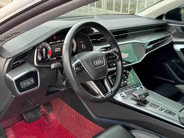 Audi A7 2021