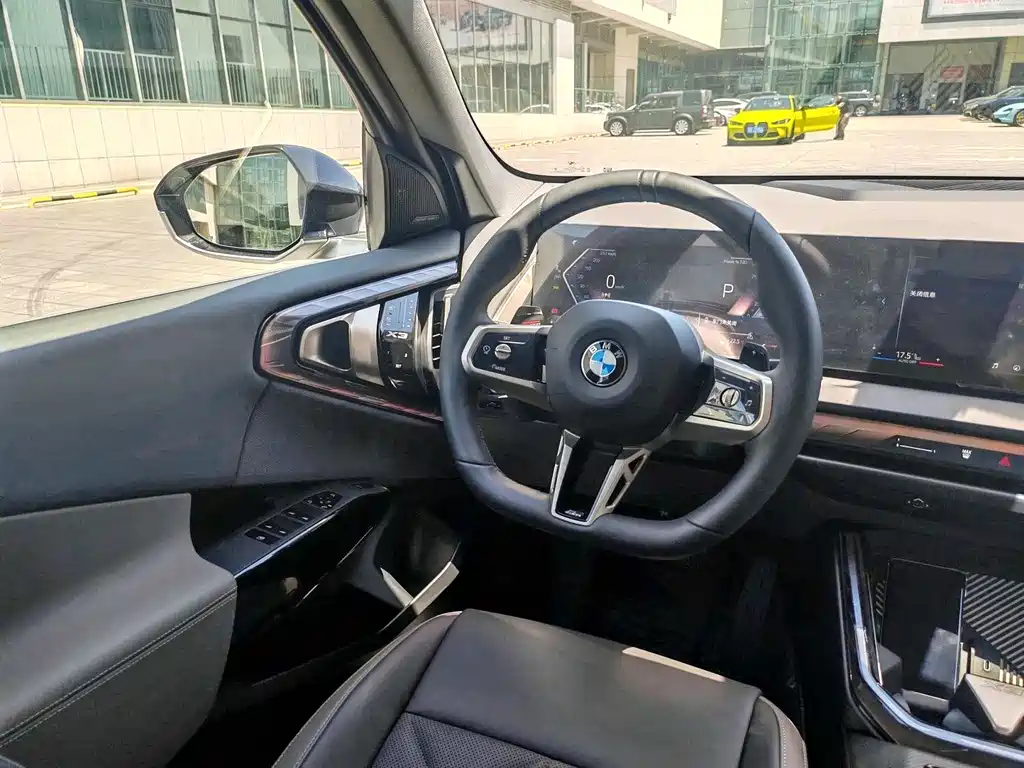 BMW X3 2025 — фото 11